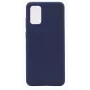 Evelatus Huawei P40 Premium Θήκη Σιλικόνης Soft Touch Μπλε του Μεσονυχτίου