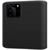 Evelatus Huawei P40 Pro Nano Θήκη Σιλικόνης Soft Touch TPU Μαύρο