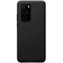 Evelatus Huawei P40 Pro Nano Θήκη Σιλικόνης Soft Touch TPU Μαύρο