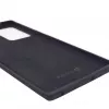 Evelatus Huawei P40 Pro Premium Soft Touch Θήκη Σιλικόνης Μαύρο