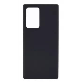Evelatus Huawei P40 Pro Premium Soft Touch Θήκη Σιλικόνης Μαύρο