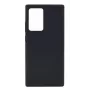 Evelatus Huawei P40 Pro Premium Soft Touch Θήκη Σιλικόνης Μαύρο