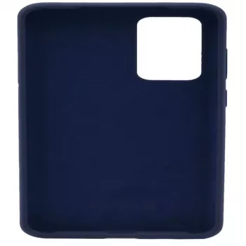 Evelatus Huawei P40 Pro Premium Θήκη Σιλικόνης Soft Touch Midnight Blue