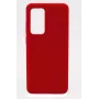 Evelatus Huawei P40 Pro Premium Θήκη Σιλικόνης Soft Touch Κόκκινο