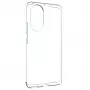 Evelatus Huawei P50 Διαφανής Θήκη Σιλικόνης 1,5mm TPU Διαφανές