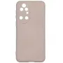 Evelatus Huawei P50 Θήκη Nano Silicone Soft Touch TPU Μπεζ