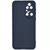 Evelatus Huawei P50 Pro Nano Θήκη Σιλικόνης Soft Touch TPU Μπλε