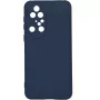 Evelatus Huawei P50 Pro Nano Θήκη Σιλικόνης Soft Touch TPU Μπλε