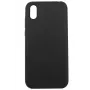 Evelatus Huawei Y5 2019 Nano Silicone Θήκη Soft Touch TPU Μαύρο