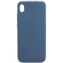 Evelatus Huawei Y5 2019 Nano Silicone Θήκη Soft Touch TPU Μπλε