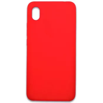Evelatus Huawei Y5 2019 Θήκη Σιλικόνης Soft Touch Κόκκινη