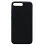 Evelatus Huawei Y6 2018 Θήκη Σιλικόνης Nano Soft Touch TPU Μαύρο