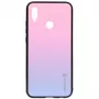 Evelatus Huawei Y6 2019 Gradient Glass Θήκη 2 Bubble Gum