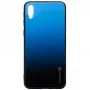 Evelatus Huawei Y6 2019 Gradient Glass Θήκη 7 Sea Depth