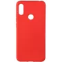 Evelatus Huawei Y6s 2019 Θήκη Κινητού Σιλικόνης Soft Touch Κόκκινο