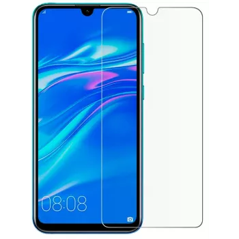 Evelatus Huawei Y7 2019 θήκη πλάτης TPU διαφανής