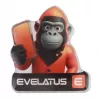 Evelatus iPhone 18 Pro Max Flip Glass Magic Easy Install Box Μεμβράνη Προστασίας Οθόνης Μαύρη