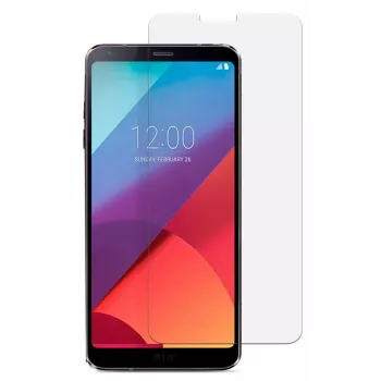 EVELATUS LG G6 Θήκη Πλάτης Διάφανη Slim από TPU