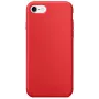 EVELATUS Nano Θήκη Σιλικόνης για Apple iPhone 8 Plus/7 Plus - Soft Touch TPU - Κόκκινη