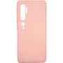 Evelatus Nano Θήκη Σιλικόνης για Xiaomi Mi Note 10 / Mi Note 10 Pro - Soft Touch TPU, Ανοιχτό Ροζ