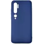 Evelatus Nano Θήκη Σιλικόνης για Xiaomi Mi Note 10 / Mi Note 10 Pro - Soft Touch TPU, Σκούρο Μπλε