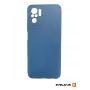Evelatus Nano Θήκη σιλικόνης για Xiaomi Redmi Note 10 / Note 10S - Navy Blue