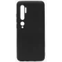 Evelatus Θήκη Σιλικόνης Nano Soft Touch TPU για Xiaomi Mi Note 10 / Mi Note 10 Pro - Μαύρο