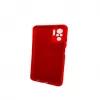 Evelatus Nano Σιλικονούχα Θήκη Soft Touch TPU για Xiaomi Redmi Note 10 / Note 10S - Κόκκινη