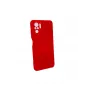 Evelatus Nano Σιλικονούχα Θήκη Soft Touch TPU για Xiaomi Redmi Note 10 / Note 10S - Κόκκινη