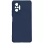 Evelatus Θήκη Nano Σιλικόνης Soft Touch TPU για Xiaomi Redmi Note 10 Pro - Μπλε