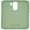 Evelatus Θήκη Σιλικόνης Nano Soft Touch TPU για Xiaomi Redmi Note 8 Pro - Mint
