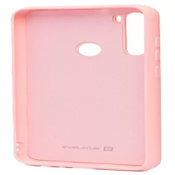 Evelatus Θήκη Σιλικόνης Nano Soft Touch TPU για Xiaomi Redmi Note 8 / Redmi Note 8 2021 - Μπεζ