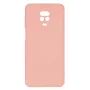 Evelatus Θήκη Nano Silicone Soft Touch TPU για Xiaomi Redmi Note 9 Pro / Redmi Note 9S - μπεζ