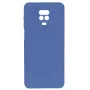 Evelatus Nano Σιλικονούχα Θήκη Soft Touch TPU για Xiaomi Redmi Note 9 Pro / Redmi Note 9S - Μπλε