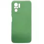 Evelatus Nano Θήκη Σιλικόνης Soft Touch TPU Green για Xiaomi Redmi Note 10 / Note 10S