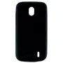 Evelatus Nokia 1 (2018) Θήκη Σιλικόνης Μαύρη