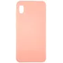 Evelatus Samsung A10 Θήκη Nano Σιλικόνης Soft Touch TPU Ροζ Άμμος