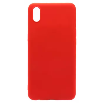 Evelatus Samsung A10 Θήκη Σιλικόνης Κόκκινο