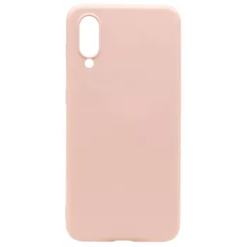 Evelatus Samsung A20 Θήκη Σιλικόνης Pink Sand