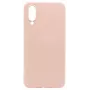 Evelatus Samsung A20 Θήκη Σιλικόνης Pink Sand