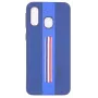 Evelatus Samsung A40 Dazzel Blue Πίσω Κάλυμμα