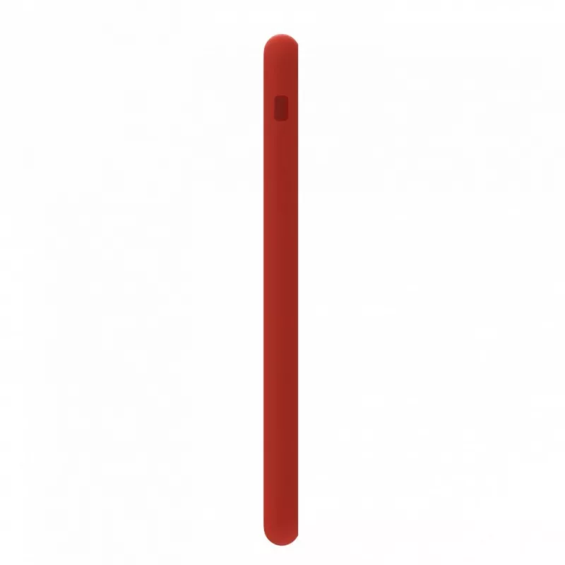 Evelatus Θήκη από νανο σιλικόνη Soft Touch TPU για Samsung A40 Κόκκινο
