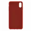 Evelatus Θήκη από νανο σιλικόνη Soft Touch TPU για Samsung A40 Κόκκινο