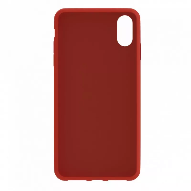 Evelatus Θήκη από νανο σιλικόνη Soft Touch TPU για Samsung A40 Κόκκινο