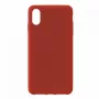 Evelatus Θήκη από νανο σιλικόνη Soft Touch TPU για Samsung A40 Κόκκινο
