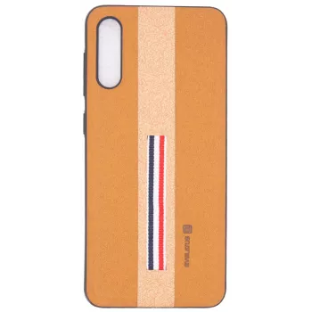 Evelatus Samsung A50 Dazzel Καφέ Θήκη Κινητού