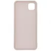 Evelatus Samsung Galaxy A03 Nano Silicone Θήκη Soft Touch TPU Μπεζ