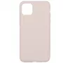 Evelatus Samsung Galaxy A03 Nano Silicone Θήκη Soft Touch TPU Μπεζ