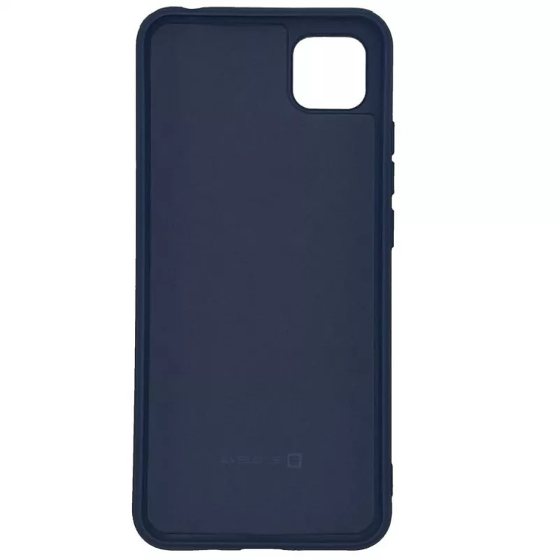 Evelatus Samsung Galaxy A03 Nano Silicone Θήκη Soft Touch TPU Μπλε