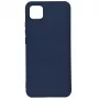 Evelatus Samsung Galaxy A03 Nano Silicone Θήκη Soft Touch TPU Μπλε